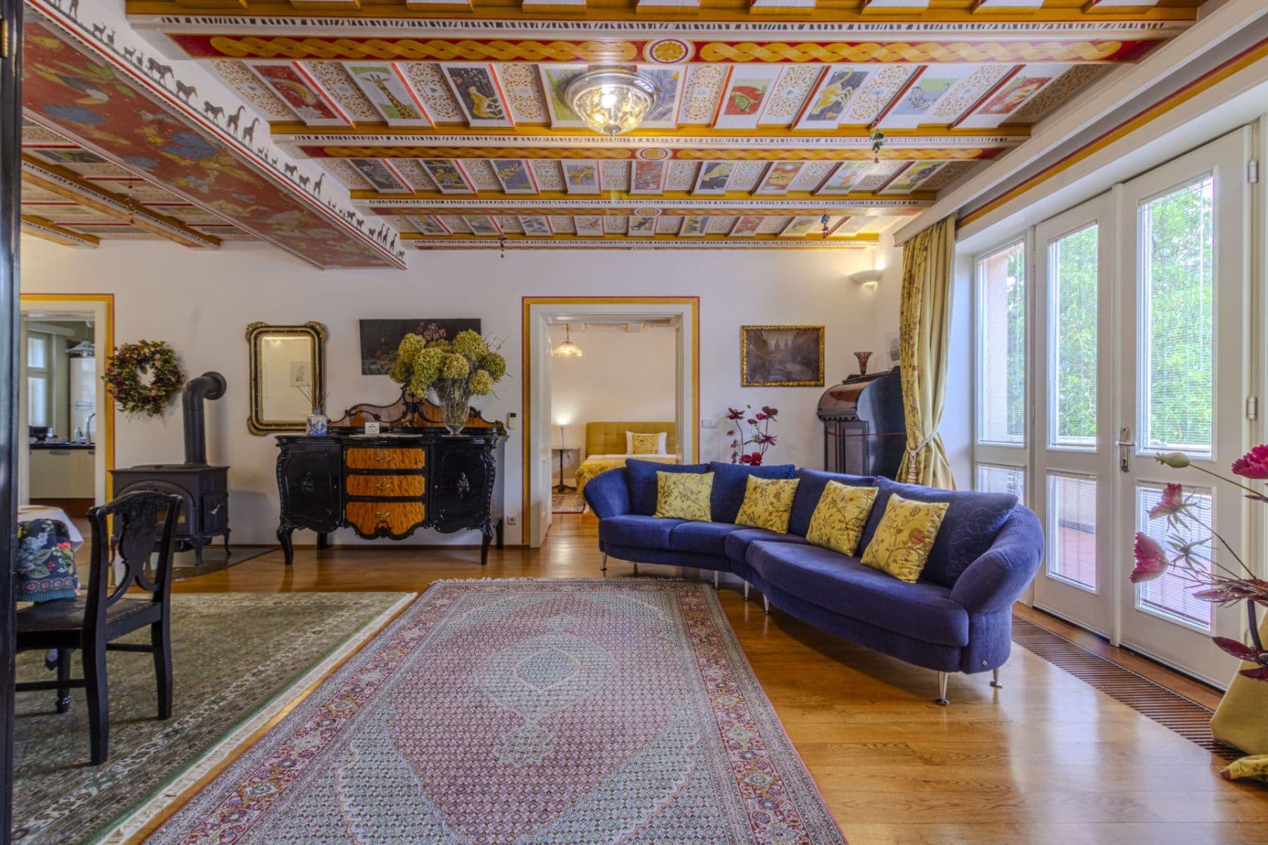 Prenájom bytu 3-izbový 123 m², Šůrova, Praha, Praha Prenájom bytu 3-izbový 123 m², Šůrova, Praha, Praha