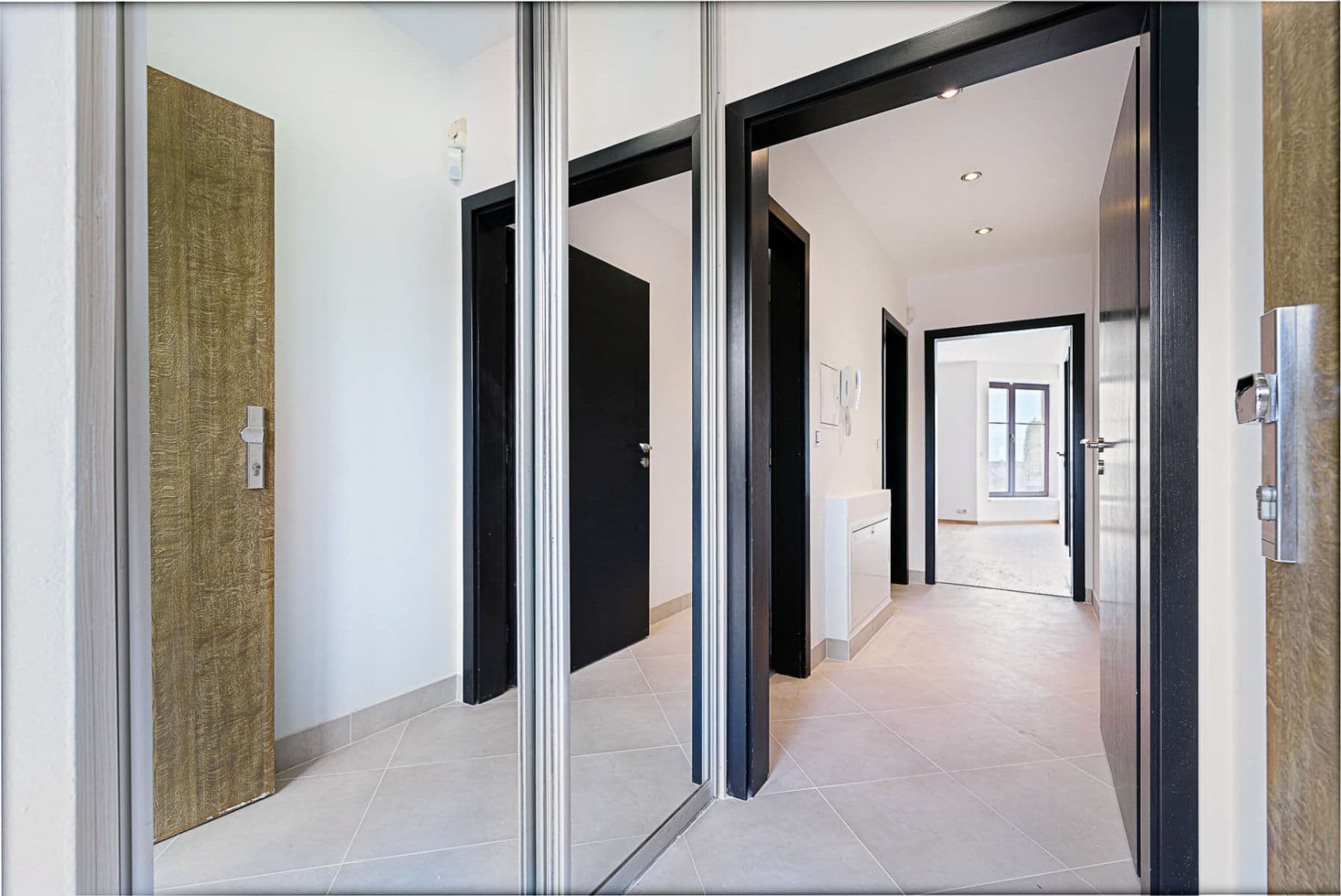 Prenájom bytu 2-izbový 52 m², Kozinovo náměstí, Praha, Praha Prenájom bytu 2-izbový 52 m², Kozinovo náměstí, Praha, Praha