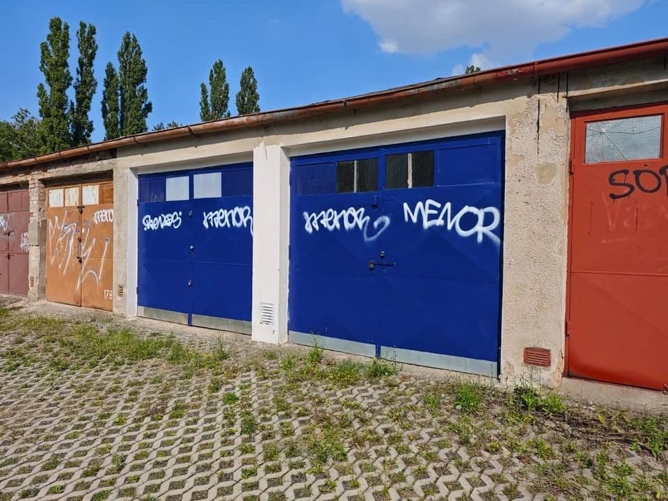 Predaj garáže 6 m², K Sídlišti, Praha, Praha Predaj garáže 6 m², K Sídlišti, Praha, Praha
