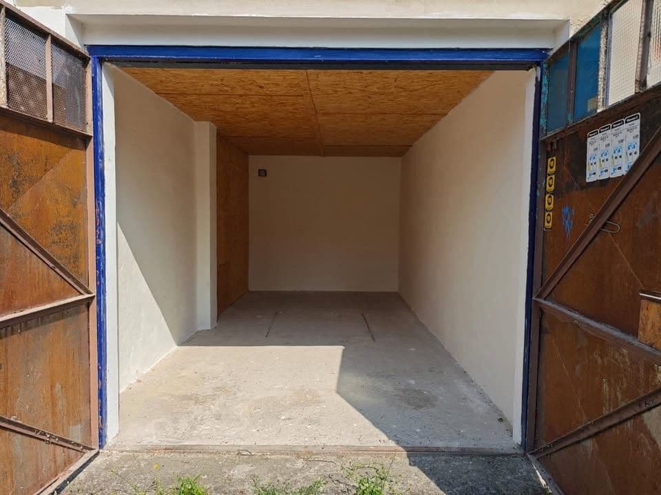 Predaj garáže 6 m², K Sídlišti, Praha, Praha Predaj garáže 6 m², K Sídlišti, Praha, Praha