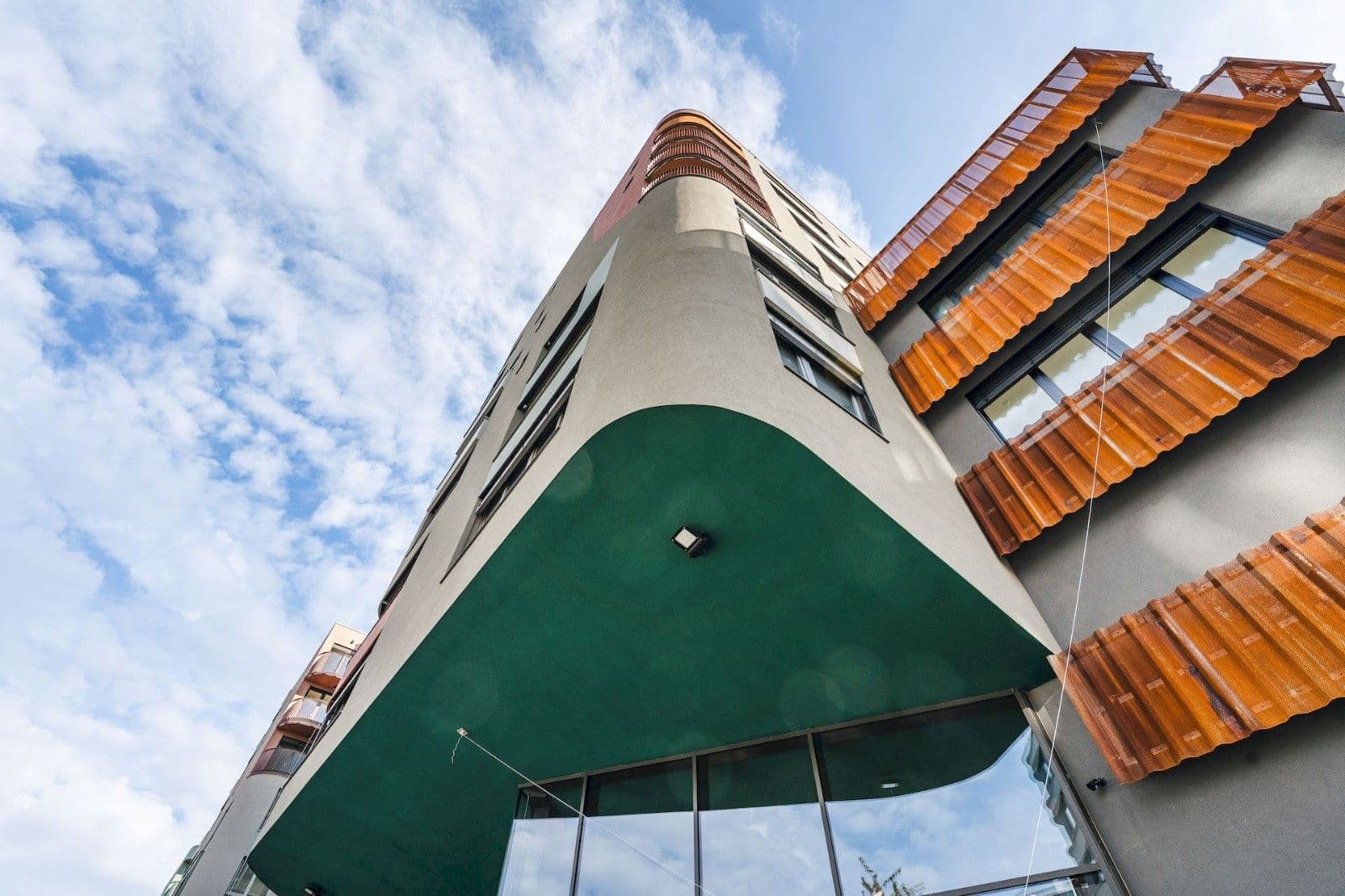 Prenájom bytu 1-izbový 37 m², U Komína, Praha, Praha Prenájom bytu 1-izbový 37 m², U Komína, Praha, Praha