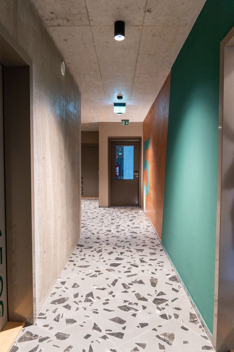Prenájom bytu 1-izbový 37 m², U Komína, Praha, Praha Prenájom bytu 1-izbový 37 m², U Komína, Praha, Praha