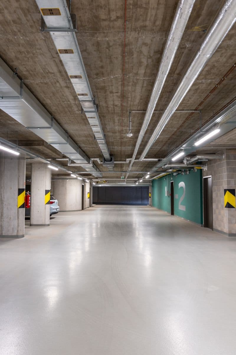 Prenájom bytu 1-izbový 37 m², U Komína, Praha, Praha Prenájom bytu 1-izbový 37 m², U Komína, Praha, Praha