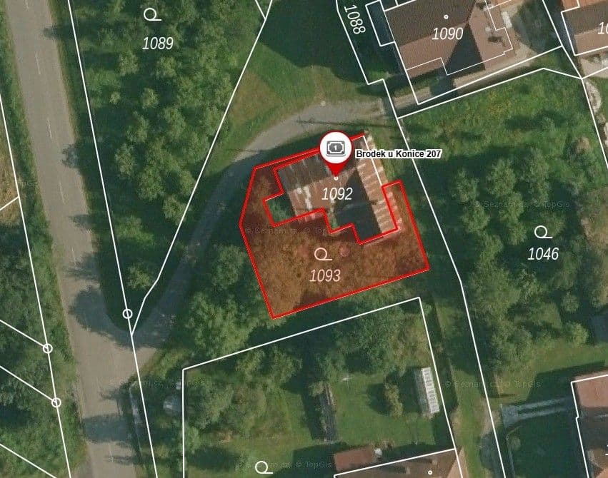 Predaj domu 151 m², pozemok 416 m², Brodek u Konice, Olomoucký kraj Predaj domu 151 m², pozemok 416 m², Brodek u Konice, Olomoucký kraj