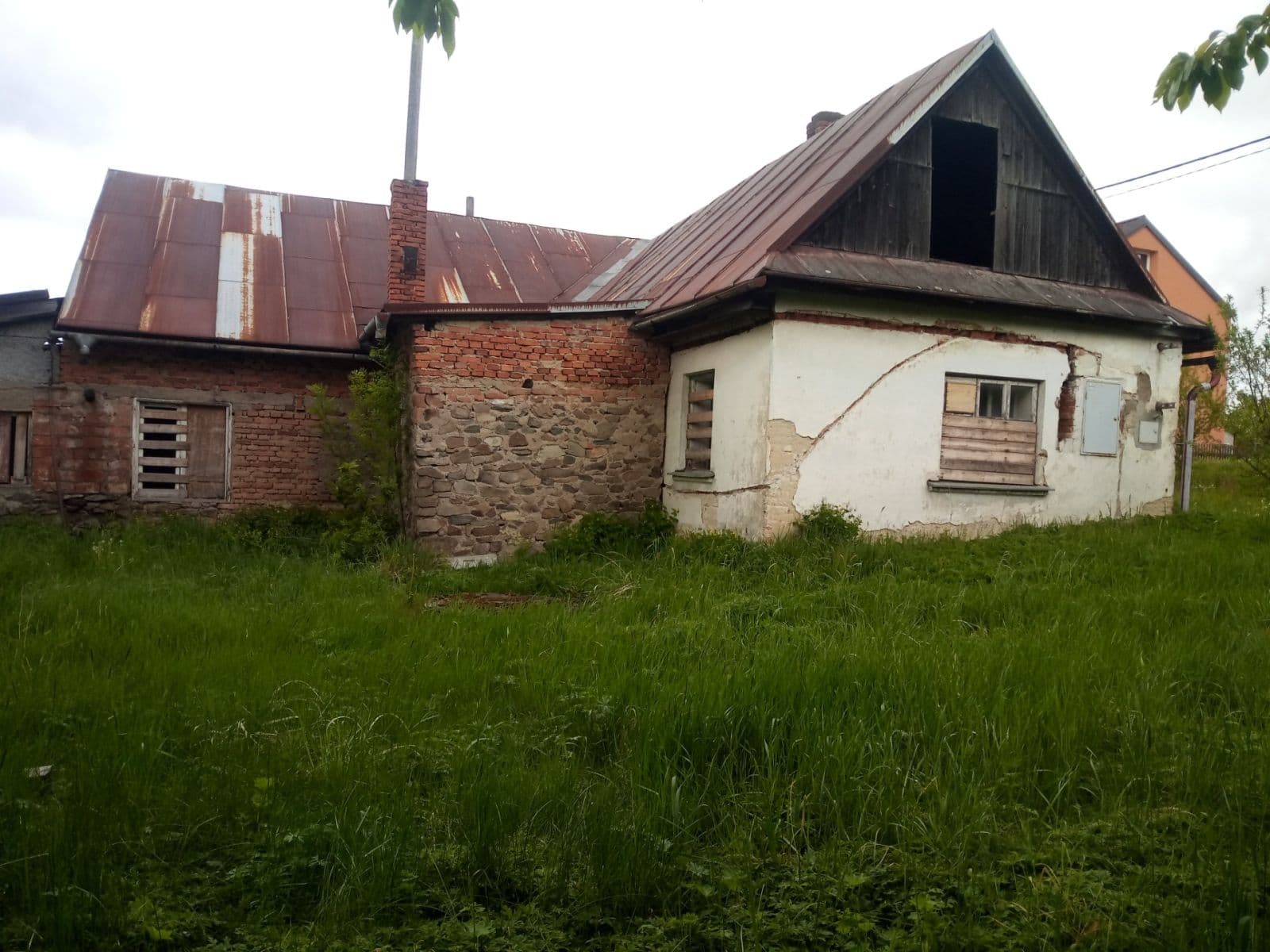 Predaj domu 151 m², pozemok 416 m², Brodek u Konice, Olomoucký kraj Predaj domu 151 m², pozemok 416 m², Brodek u Konice, Olomoucký kraj