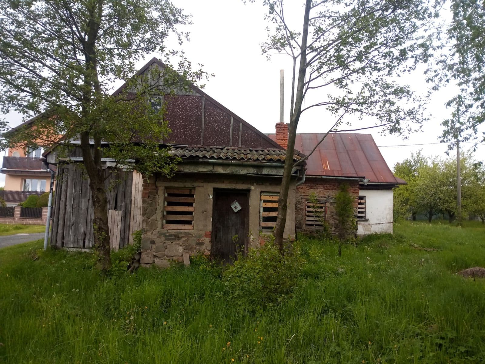 Predaj domu 151 m², pozemok 416 m², Brodek u Konice, Olomoucký kraj Predaj domu 151 m², pozemok 416 m², Brodek u Konice, Olomoucký kraj