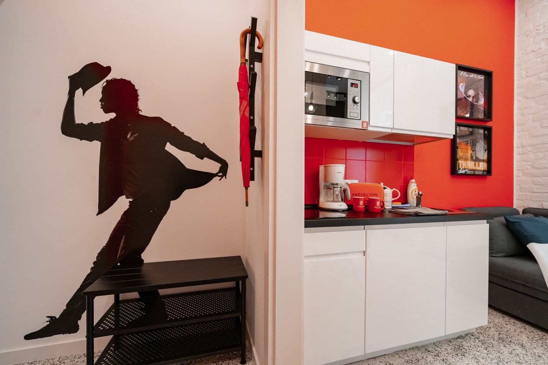 Prenájom bytu 1-izbový 17 m², Lužická, Mariánské Lázně, Karlovarský kraj Prenájom bytu 1-izbový 17 m², Lužická, Mariánské Lázně, Karlovarský kraj