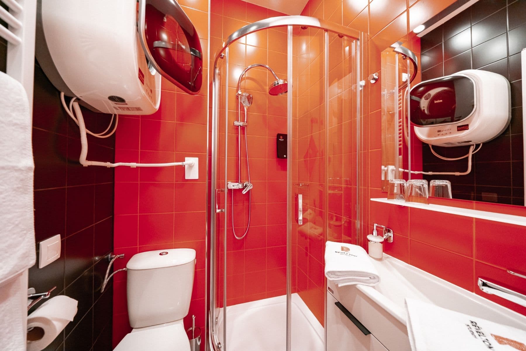 Prenájom bytu 1-izbový 17 m², Lužická, Mariánské Lázně, Karlovarský kraj Prenájom bytu 1-izbový 17 m², Lužická, Mariánské Lázně, Karlovarský kraj