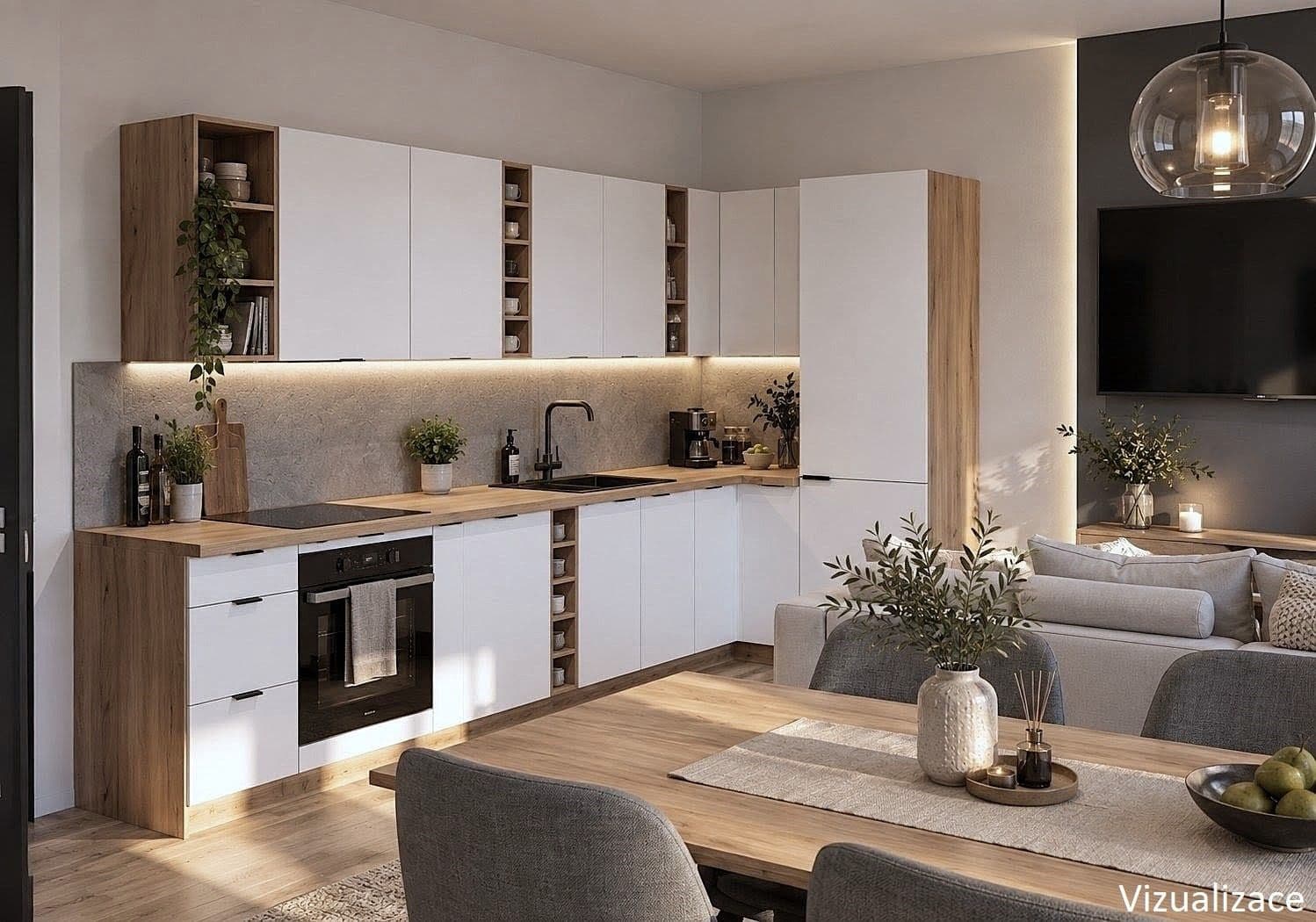 Predaj bytu 2-izbový 56 m², Purkyňova, Brno, Jihomoravský kraj Predaj bytu 2-izbový 56 m², Purkyňova, Brno, Jihomoravský kraj