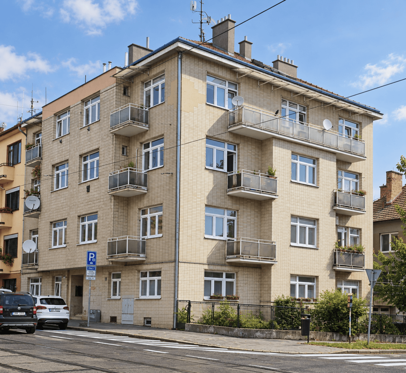 Predaj bytu 2-izbový 79 m², Purkyňova, Brno, Jihomoravský kraj Predaj bytu 2-izbový 79 m², Purkyňova, Brno, Jihomoravský kraj