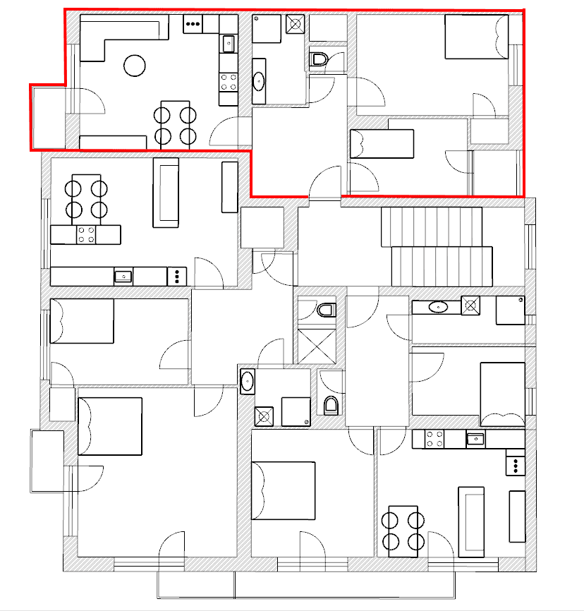 Predaj bytu 2-izbový 79 m², Purkyňova, Brno, Jihomoravský kraj Predaj bytu 2-izbový 79 m², Purkyňova, Brno, Jihomoravský kraj