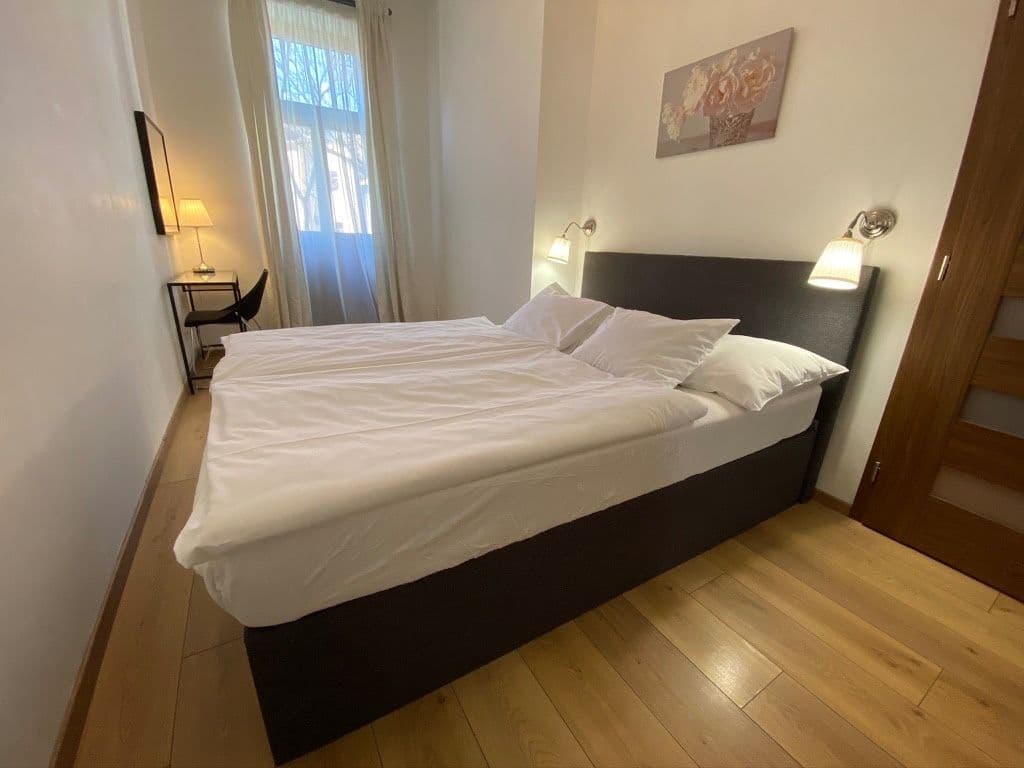 Prenájom bytu 2-izbový 40 m², Blahníkova, Praha, Praha Prenájom bytu 2-izbový 40 m², Blahníkova, Praha, Praha