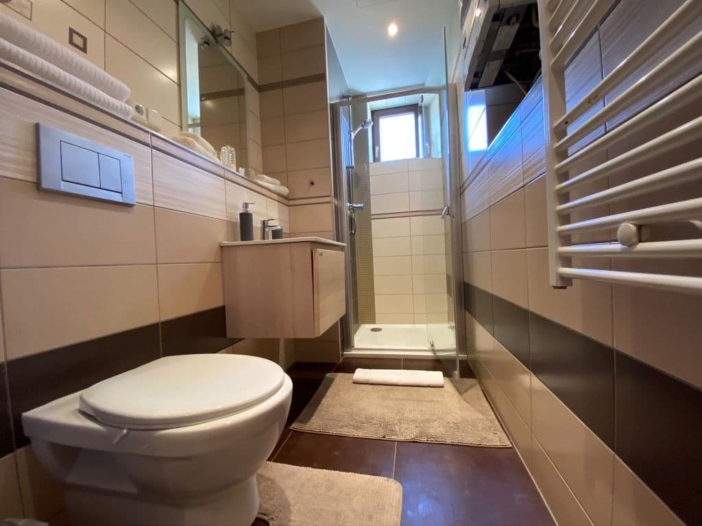 Prenájom bytu 2-izbový 40 m², Blahníkova, Praha, Praha Prenájom bytu 2-izbový 40 m², Blahníkova, Praha, Praha