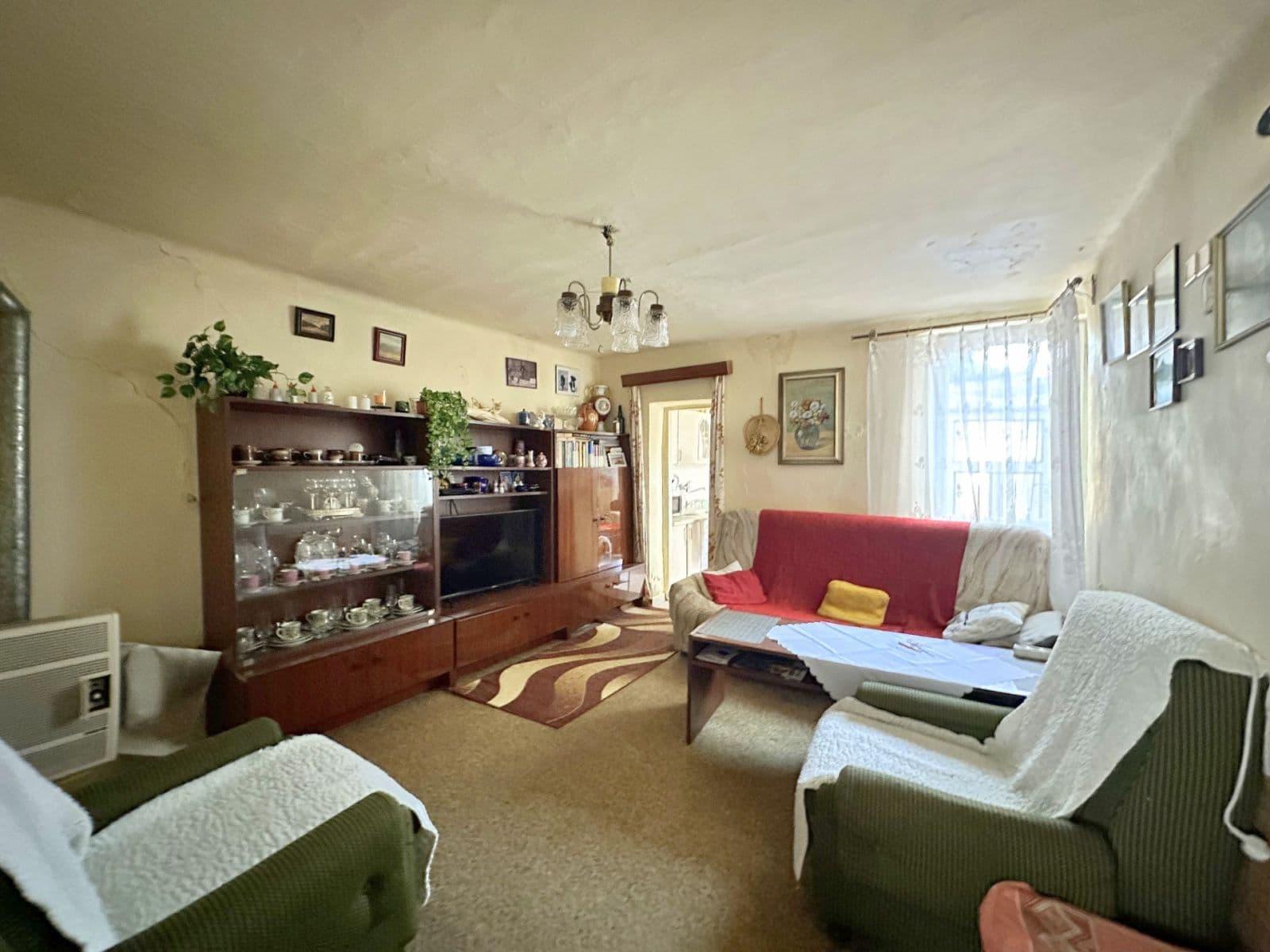 Prenájom domu 65 m², pozemok 223 m², Měnín, Jihomoravský kraj Prenájom domu 65 m², pozemok 223 m², Měnín, Jihomoravský kraj