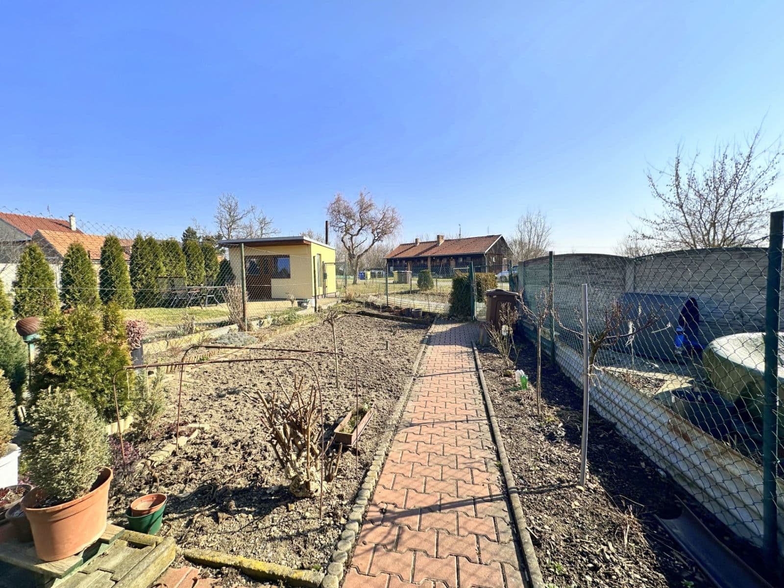 Prenájom domu 65 m², pozemok 223 m², Měnín, Jihomoravský kraj Prenájom domu 65 m², pozemok 223 m², Měnín, Jihomoravský kraj