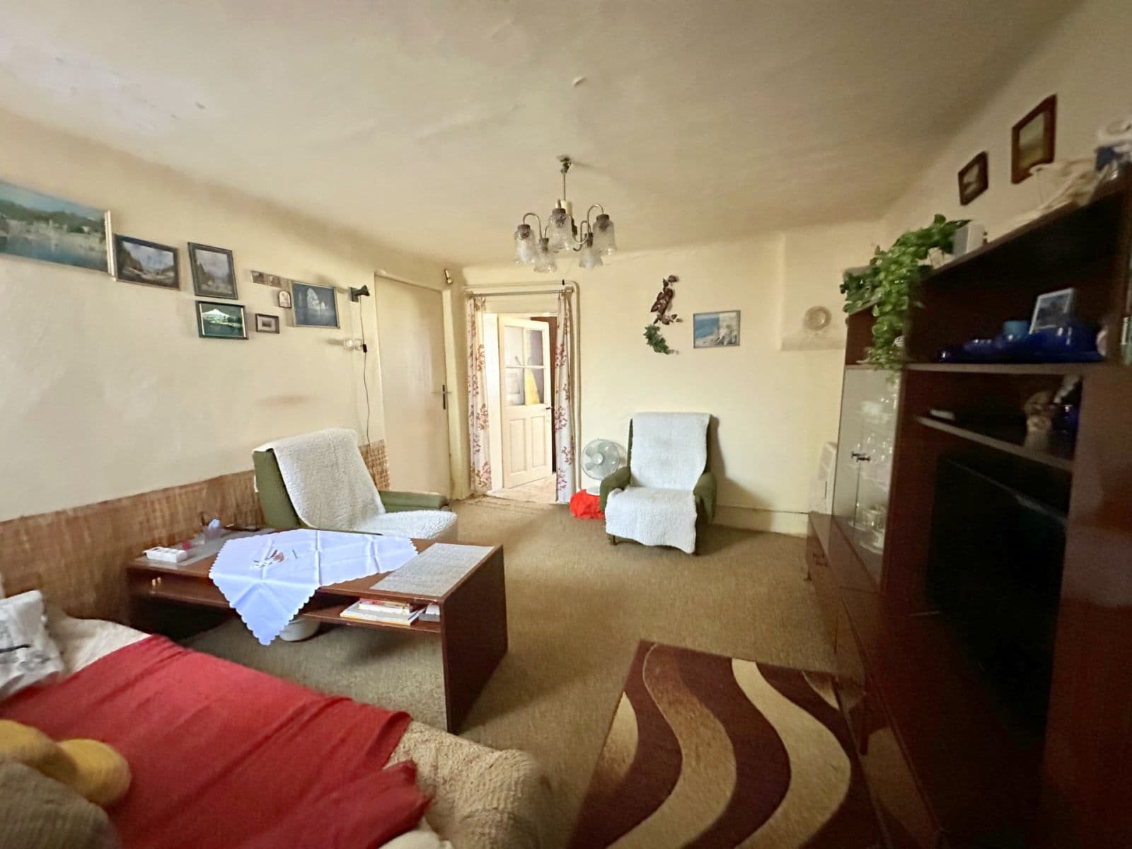 Prenájom domu 65 m², pozemok 223 m², Měnín, Jihomoravský kraj Prenájom domu 65 m², pozemok 223 m², Měnín, Jihomoravský kraj