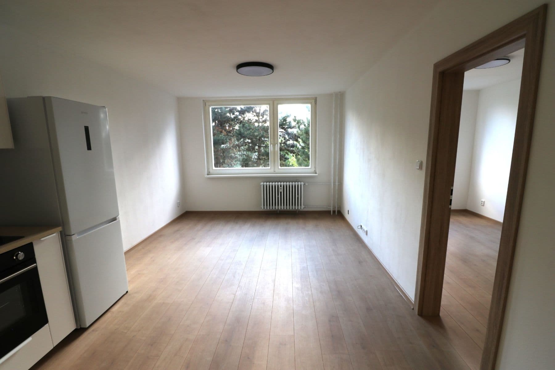 Prenájom bytu 2-izbový 41 m², Pirinská, Praha, Praha Prenájom bytu 2-izbový 41 m², Pirinská, Praha, Praha