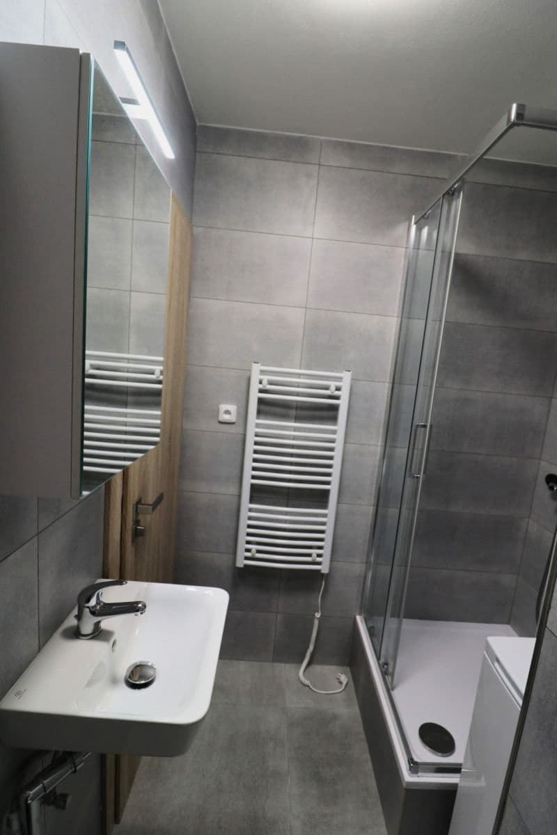 Prenájom bytu 2-izbový 41 m², Pirinská, Praha, Praha Prenájom bytu 2-izbový 41 m², Pirinská, Praha, Praha