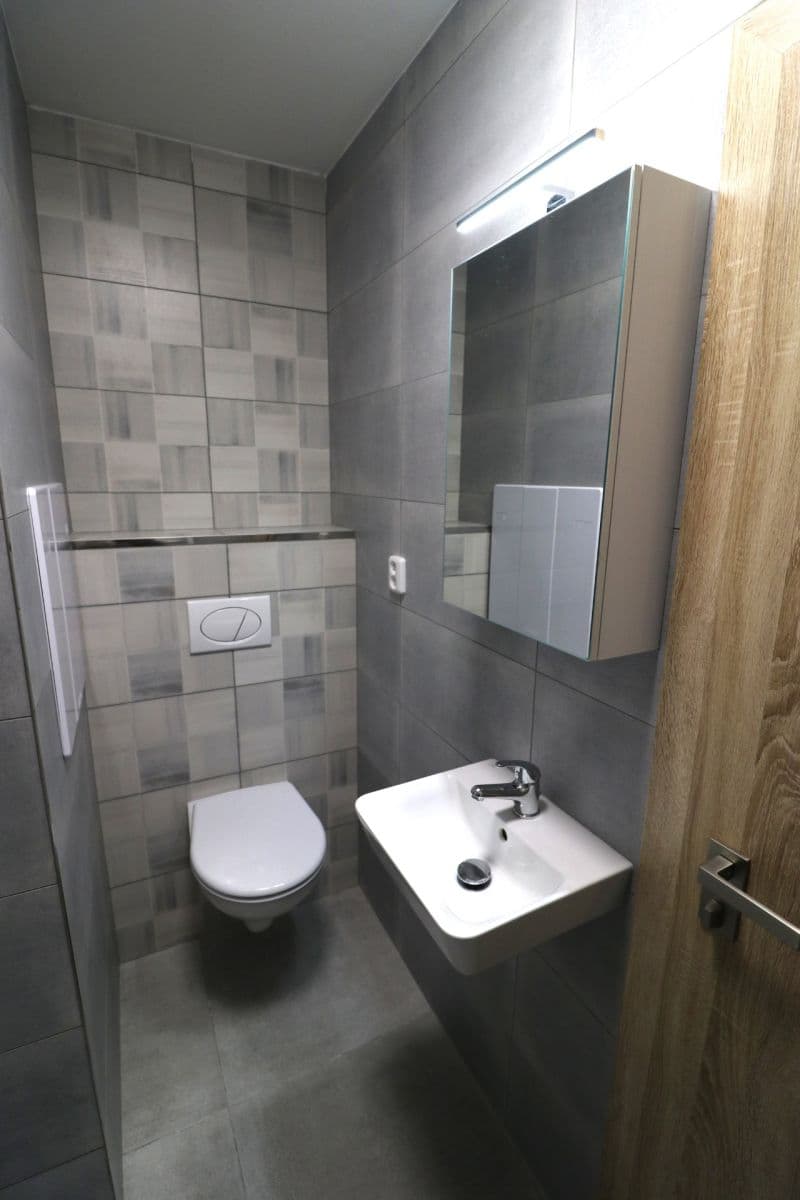 Prenájom bytu 2-izbový 41 m², Pirinská, Praha, Praha Prenájom bytu 2-izbový 41 m², Pirinská, Praha, Praha