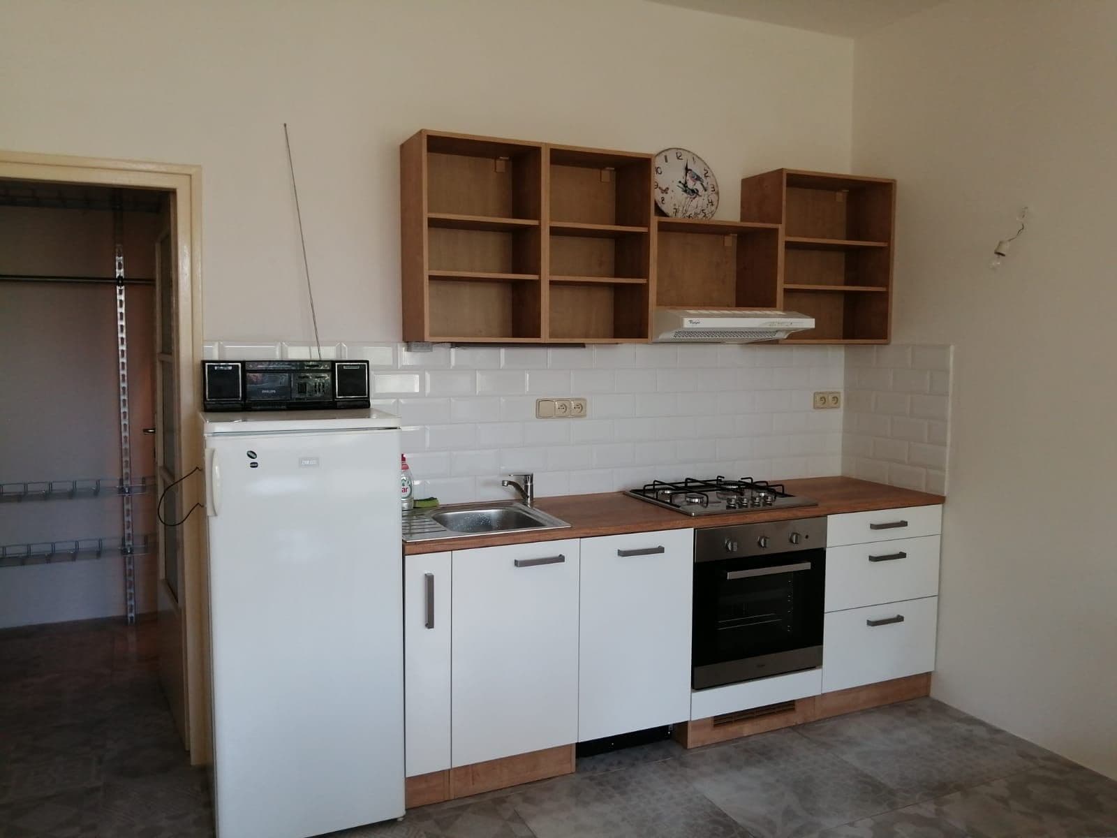 Prenájom bytu 2-izbový 42 m², Lumiérů, Praha, Praha Prenájom bytu 2-izbový 42 m², Lumiérů, Praha, Praha