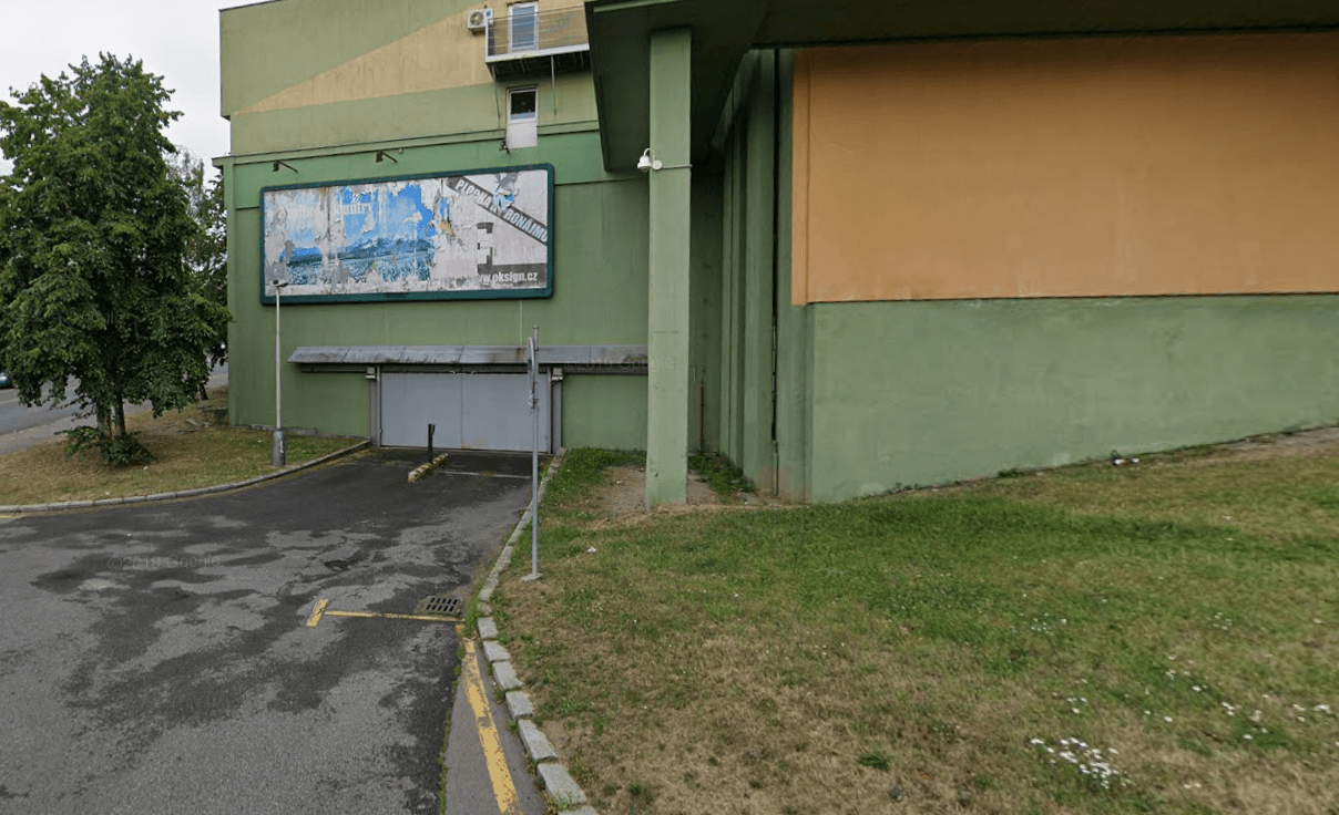 Prenájom garáže 13 m², Praha, Praha Prenájom garáže 13 m², Praha, Praha