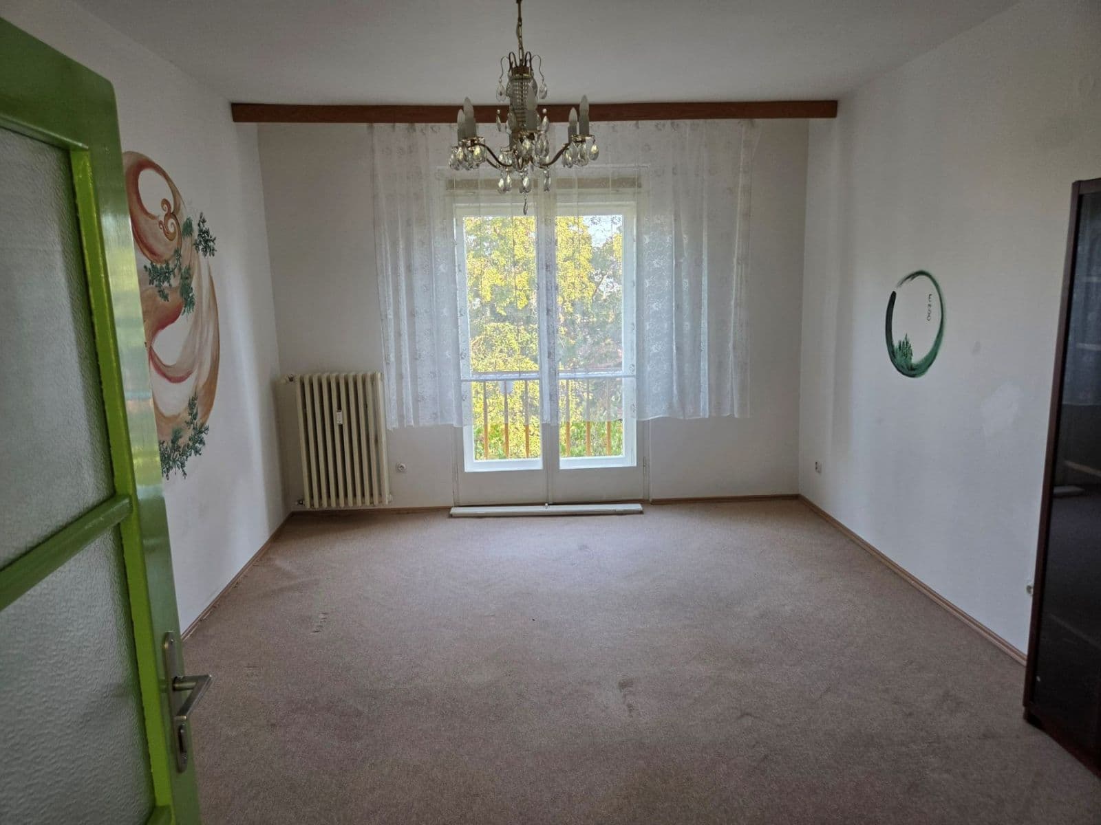 Prenájom bytu 3-izbový 75 m², Lumiérů, Praha, Praha Prenájom bytu 3-izbový 75 m², Lumiérů, Praha, Praha