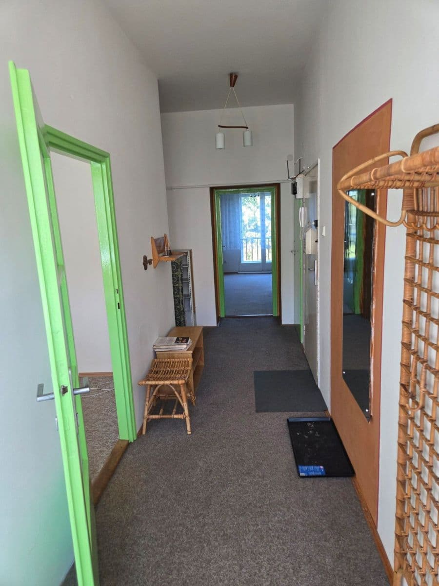 Prenájom bytu 3-izbový 75 m², Lumiérů, Praha, Praha Prenájom bytu 3-izbový 75 m², Lumiérů, Praha, Praha