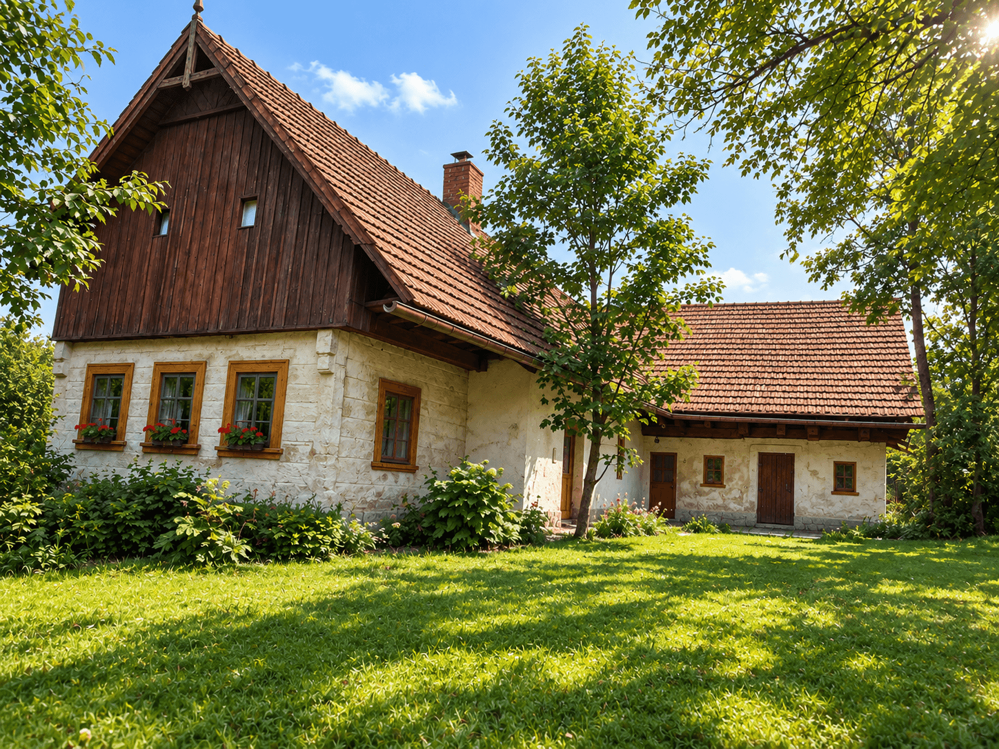 Predaj rekreačného objektu 140 m², pozemok 2.500 m², Mříčná, Liberecký kraj Predaj rekreačného objektu 140 m², pozemok 2.500 m², Mříčná, Liberecký kraj