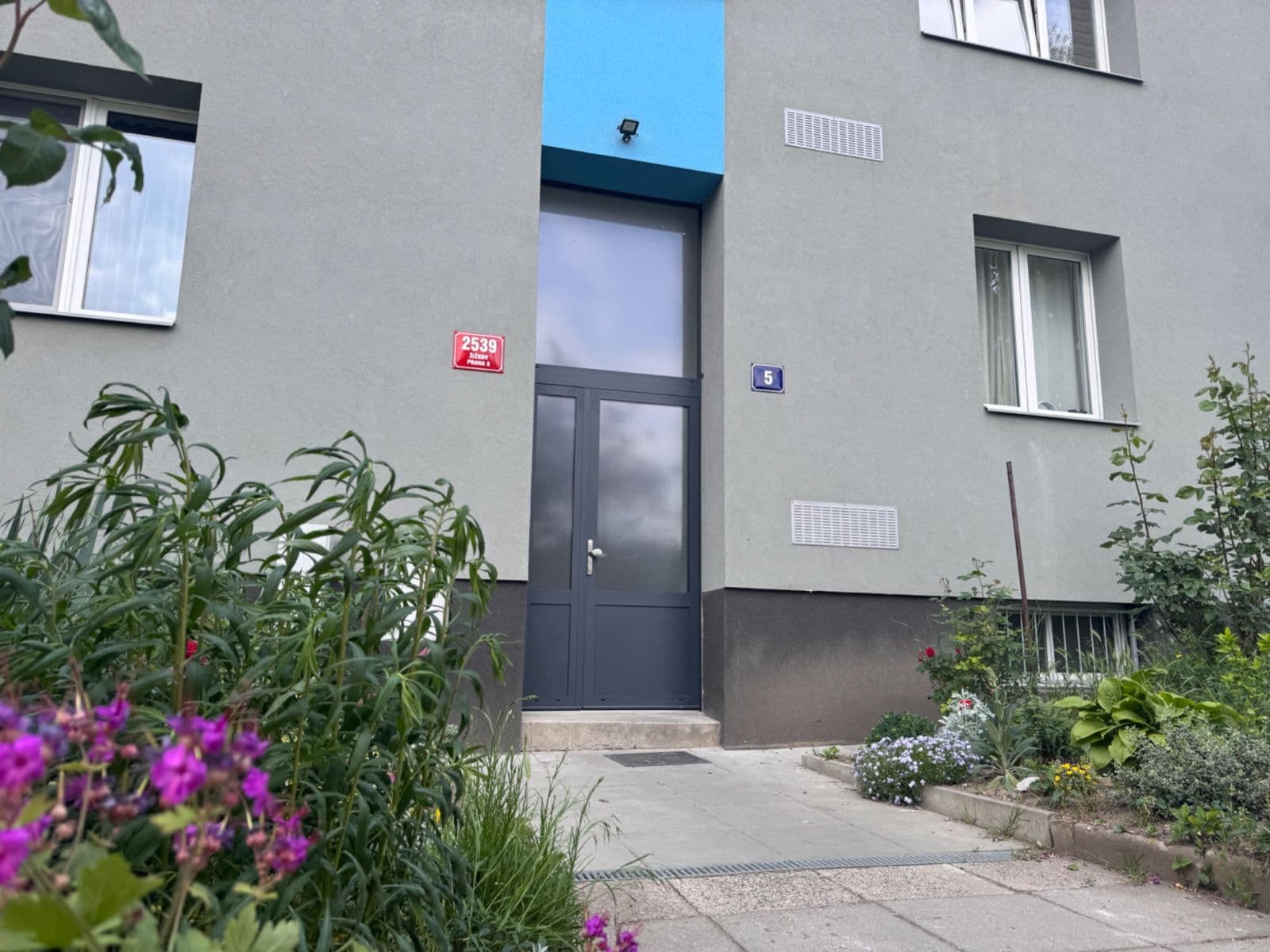 Predaj bytu 2-izbový 53 m², Osiková, Praha, Praha Predaj bytu 2-izbový 53 m², Osiková, Praha, Praha