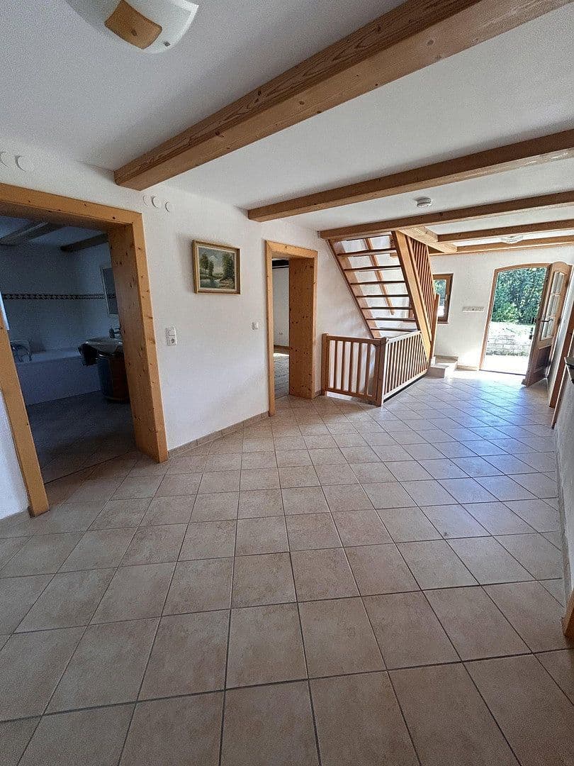 Predaj domu 162 m², pozemok 4.250 m², Buchbach, Bavorsko Predaj domu 162 m², pozemok 4.250 m², Buchbach, Bavorsko