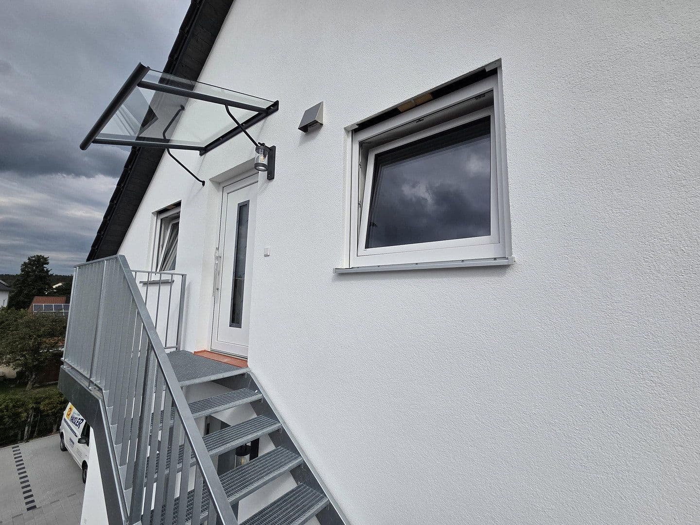 Prenájom bytu 5-izbový 121 m², Falkenstraße 6, Regenstauf, Bavorsko Prenájom bytu 5-izbový 121 m², Falkenstraße 6, Regenstauf, Bavorsko