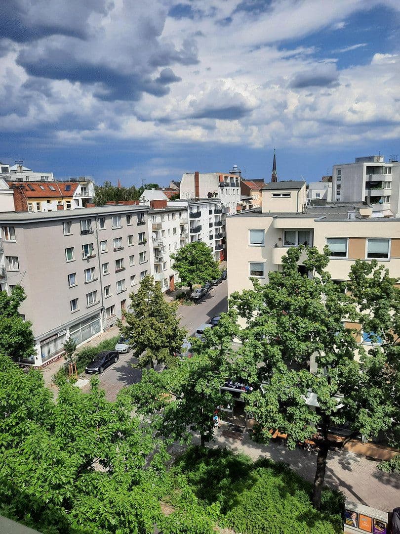 Predaj bytu 1-izbový 35 m², Berlin, Berlín Predaj bytu 1-izbový 35 m², Berlin, Berlín
