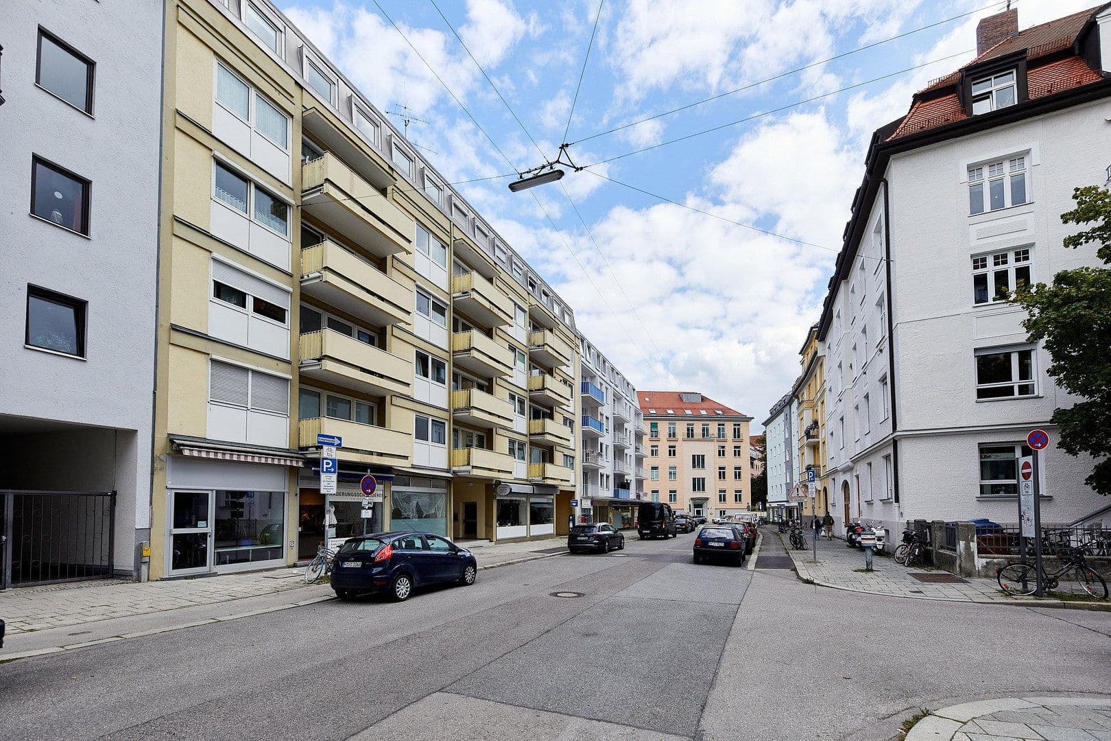 Predaj bytu 1-izbový 42 m², München - Neuhausen-Nymphenburg, Bavorsko Predaj bytu 1-izbový 42 m², München - Neuhausen-Nymphenburg, Bavorsko