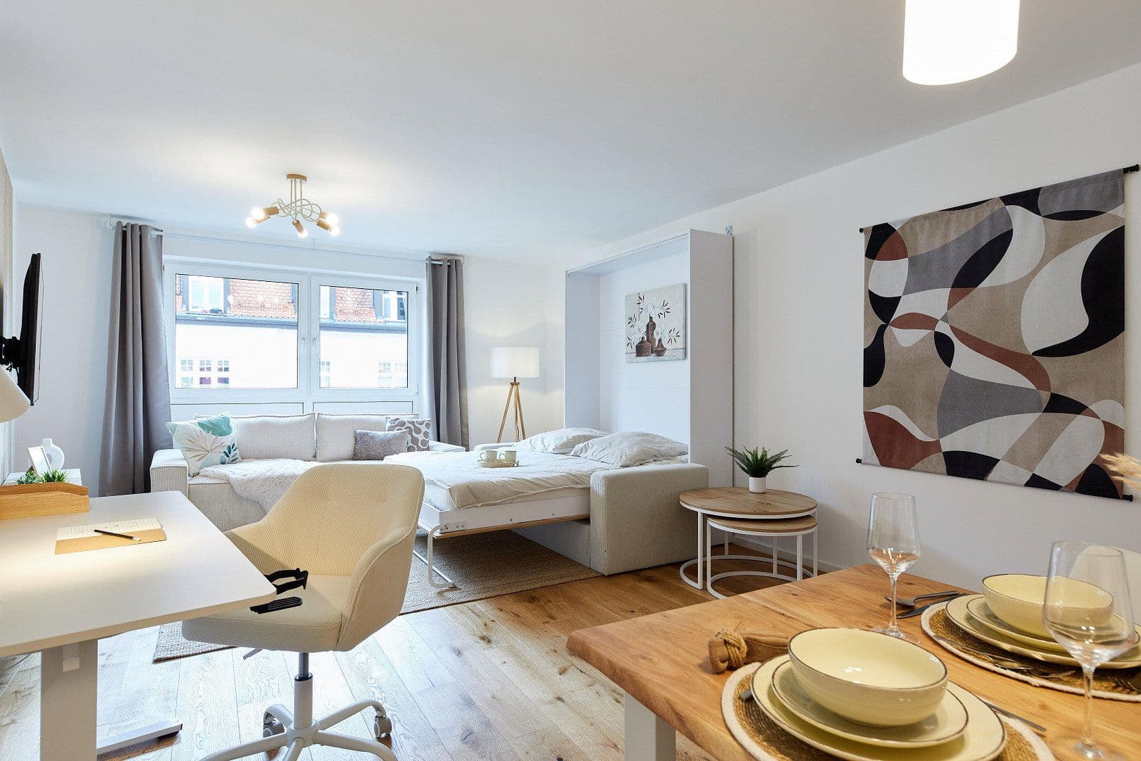 Predaj bytu 1-izbový 42 m², München - Neuhausen-Nymphenburg, Bavorsko Predaj bytu 1-izbový 42 m², München - Neuhausen-Nymphenburg, Bavorsko