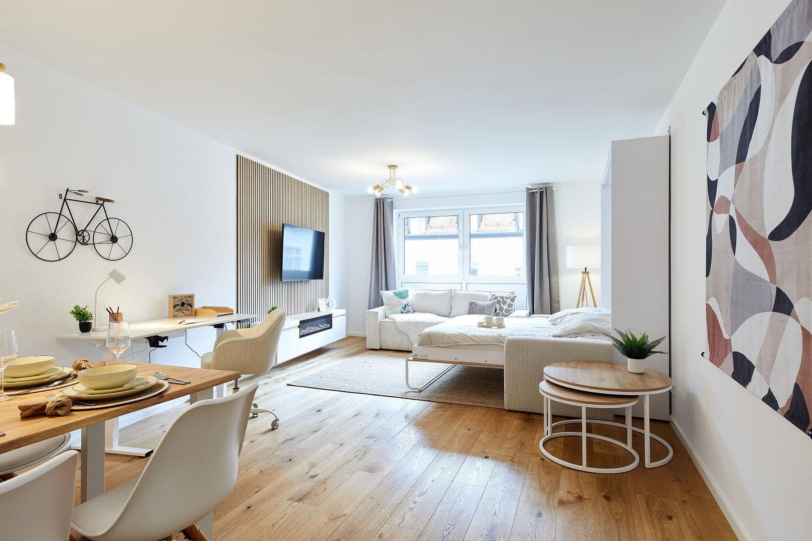 Predaj bytu 1-izbový 42 m², München - Neuhausen-Nymphenburg, Bavorsko Predaj bytu 1-izbový 42 m², München - Neuhausen-Nymphenburg, Bavorsko