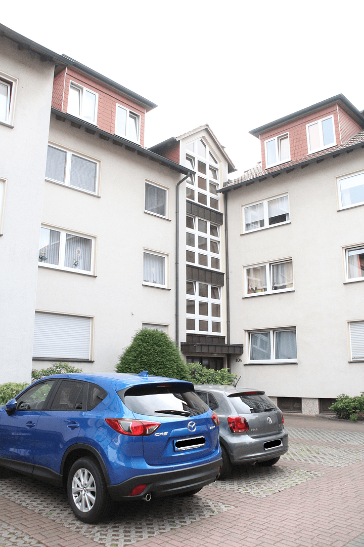 Prenájom bytu 2-izbový 65 m², Kreuzkamp 10 b, Bochum-Altenbochum, Severné Porýnie - Westfálsko Prenájom bytu 2-izbový 65 m², Kreuzkamp 10 b, Bochum-Altenbochum, Severné Porýnie - Westfálsko