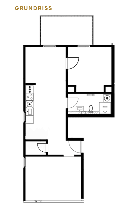 Prenájom bytu 3-izbový 62 m², Reisachstraße 8, Pliezhausen, Bádensko-Wurttembersko Prenájom bytu 3-izbový 62 m², Reisachstraße 8, Pliezhausen, Bádensko-Wurttembersko