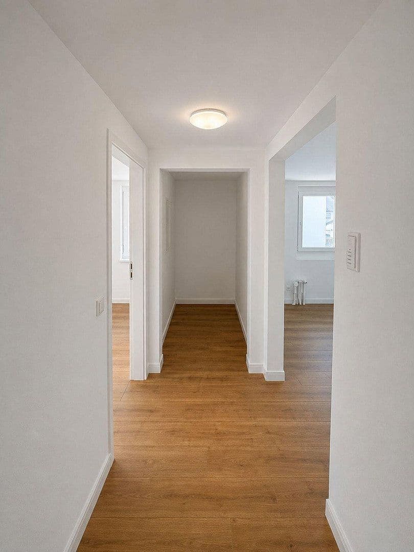 Prenájom bytu 3-izbový 62 m², Reisachstraße 8, Pliezhausen, Bádensko-Wurttembersko Prenájom bytu 3-izbový 62 m², Reisachstraße 8, Pliezhausen, Bádensko-Wurttembersko