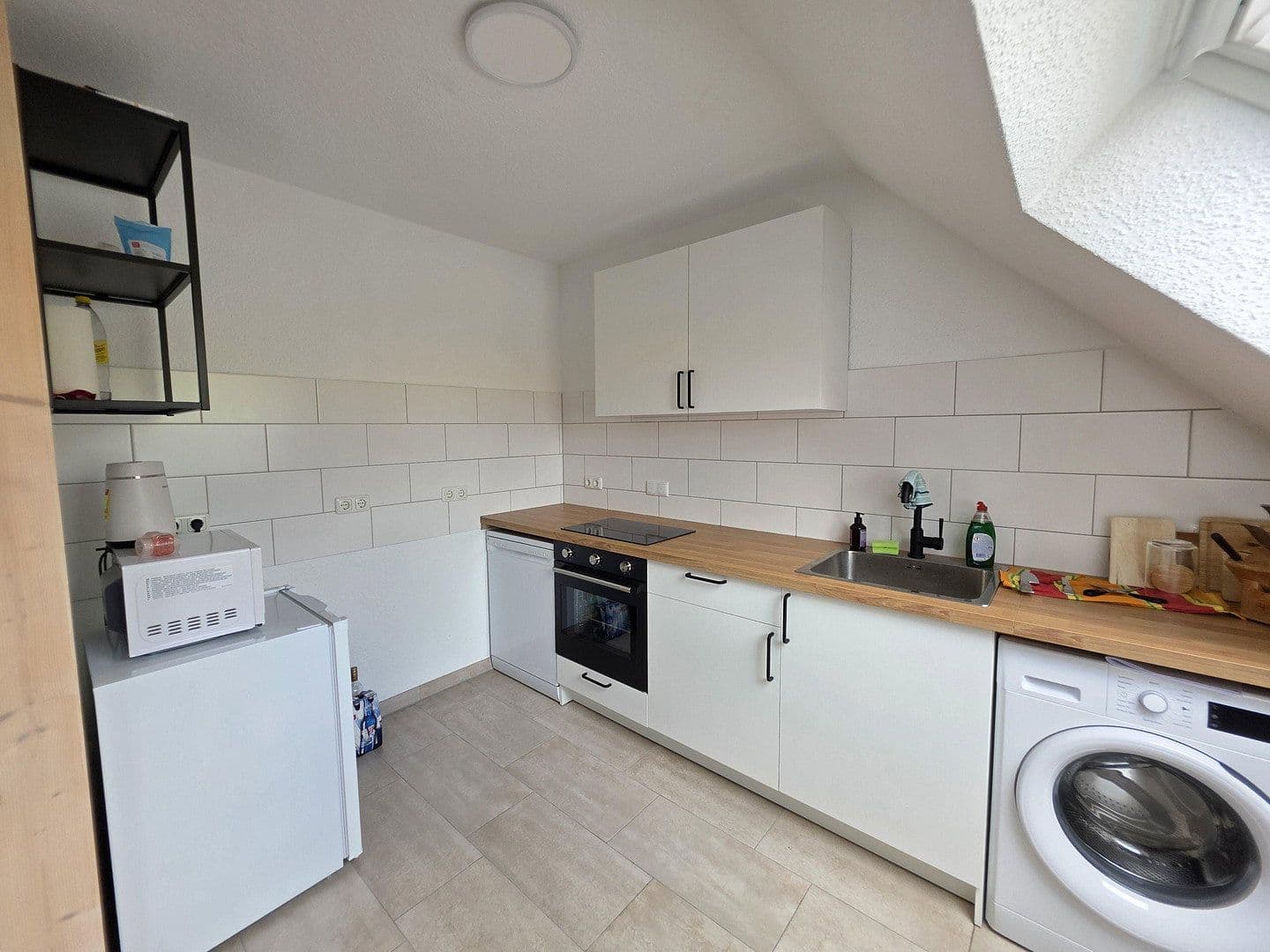 Prenájom bytu 2-izbový 61 m², Michaelstr. 4-6, Essen-Südostviertel, Severné Porýnie - Westfálsko Prenájom bytu 2-izbový 61 m², Michaelstr. 4-6, Essen-Südostviertel, Severné Porýnie - Westfálsko