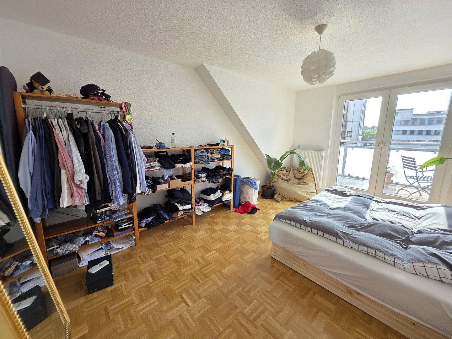 Prenájom bytu 2-izbový 61 m², Michaelstr. 4-6, Essen-Südostviertel, Severné Porýnie - Westfálsko Prenájom bytu 2-izbový 61 m², Michaelstr. 4-6, Essen-Südostviertel, Severné Porýnie - Westfálsko