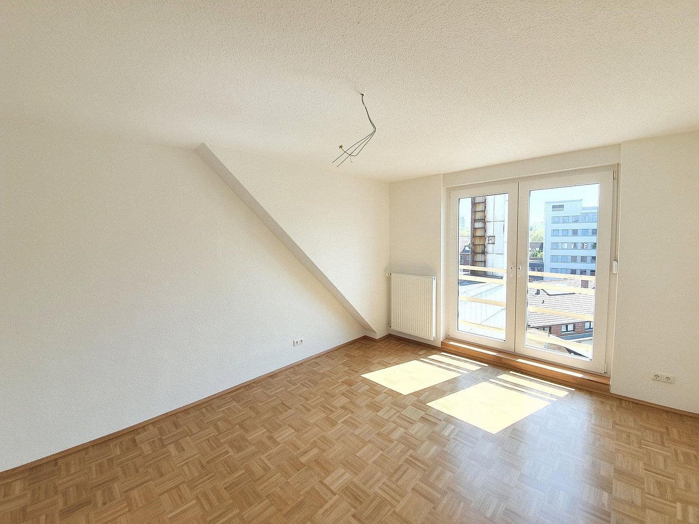 Prenájom bytu 2-izbový 61 m², Michaelstr. 4-6, Essen-Südostviertel, Severné Porýnie - Westfálsko Prenájom bytu 2-izbový 61 m², Michaelstr. 4-6, Essen-Südostviertel, Severné Porýnie - Westfálsko