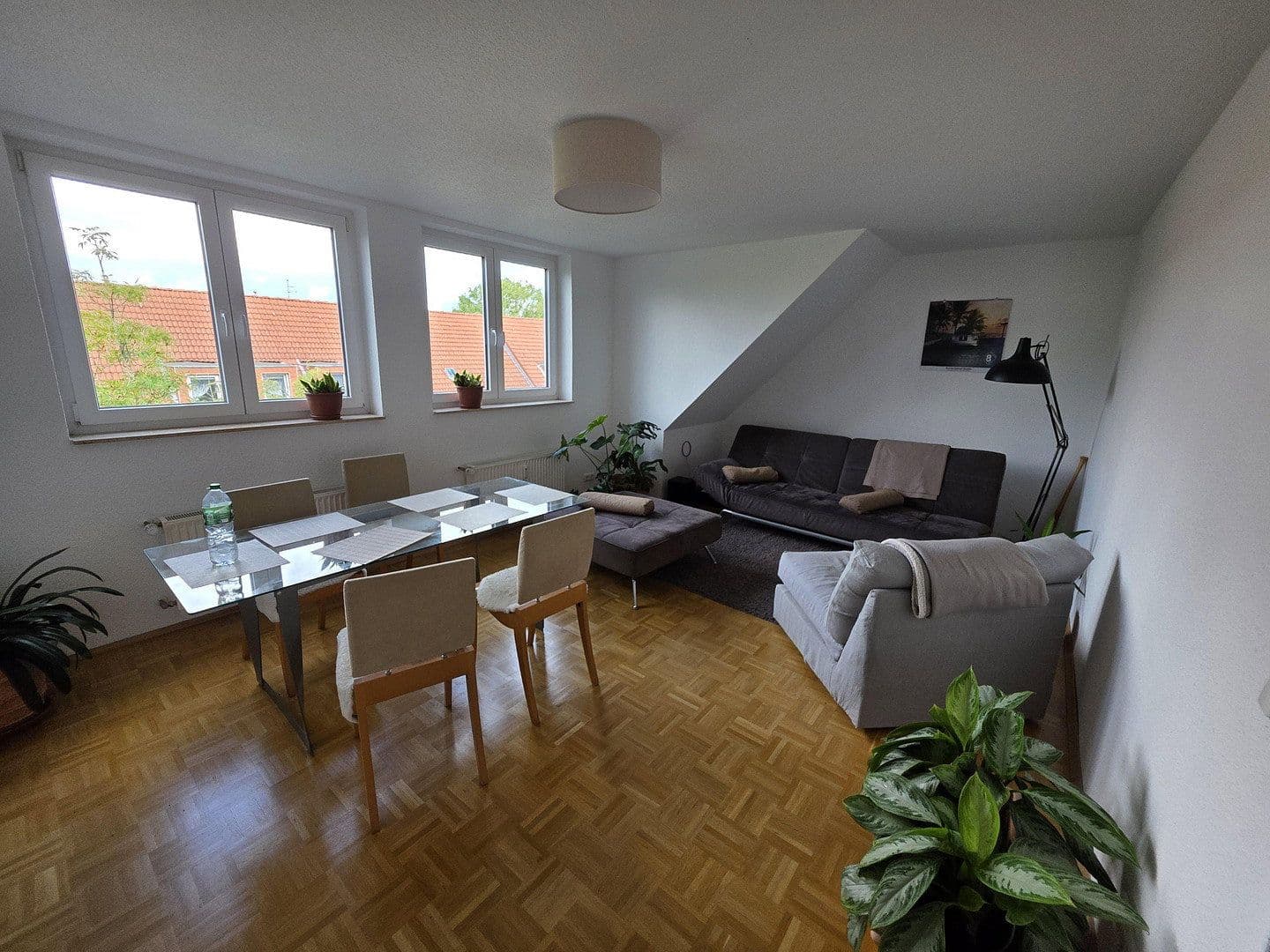 Prenájom bytu 2-izbový 61 m², Michaelstr. 4-6, Essen-Südostviertel, Severné Porýnie - Westfálsko Prenájom bytu 2-izbový 61 m², Michaelstr. 4-6, Essen-Südostviertel, Severné Porýnie - Westfálsko