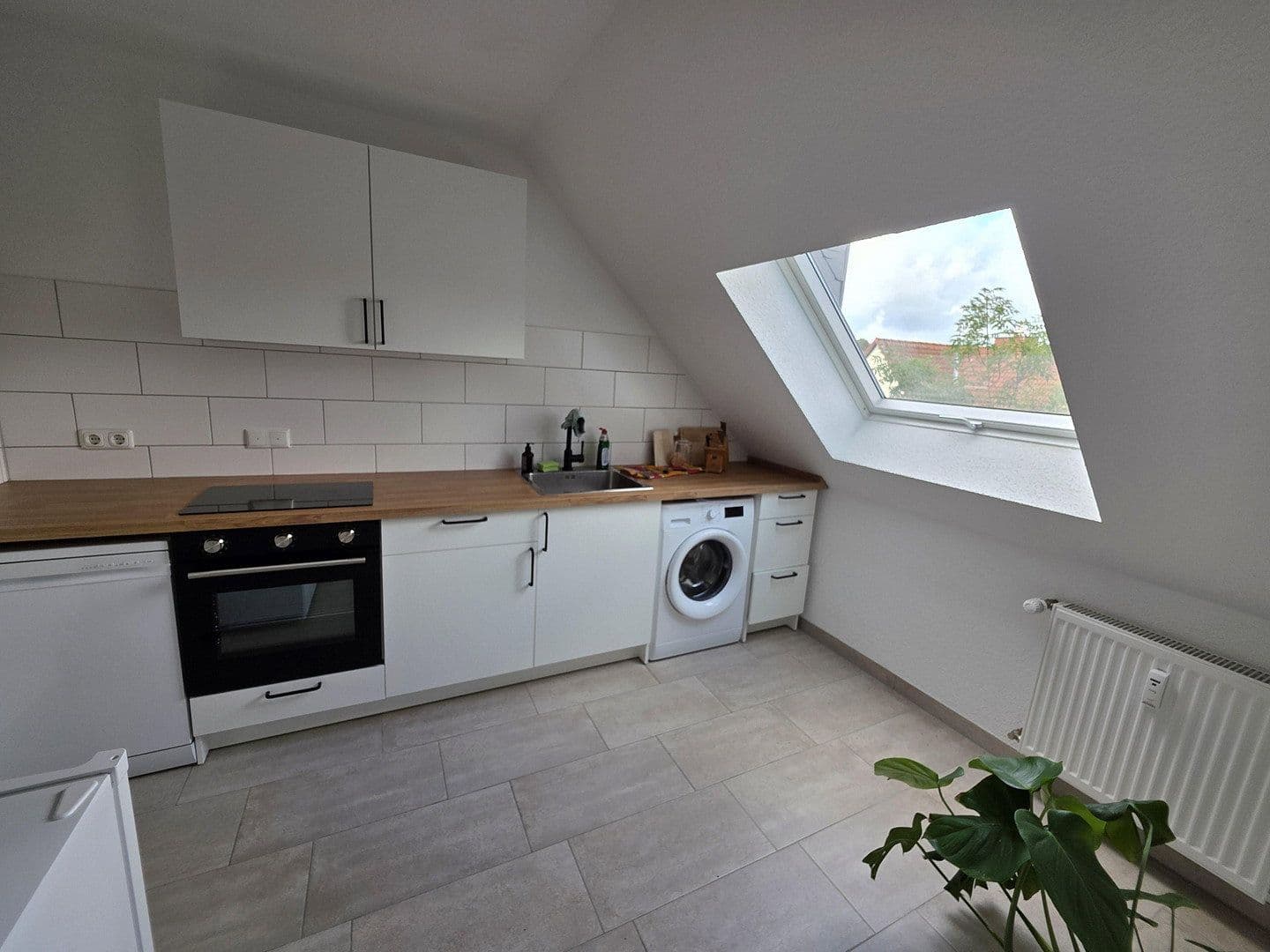 Prenájom bytu 2-izbový 61 m², Michaelstr. 4-6, Essen-Südostviertel, Severné Porýnie - Westfálsko Prenájom bytu 2-izbový 61 m², Michaelstr. 4-6, Essen-Südostviertel, Severné Porýnie - Westfálsko