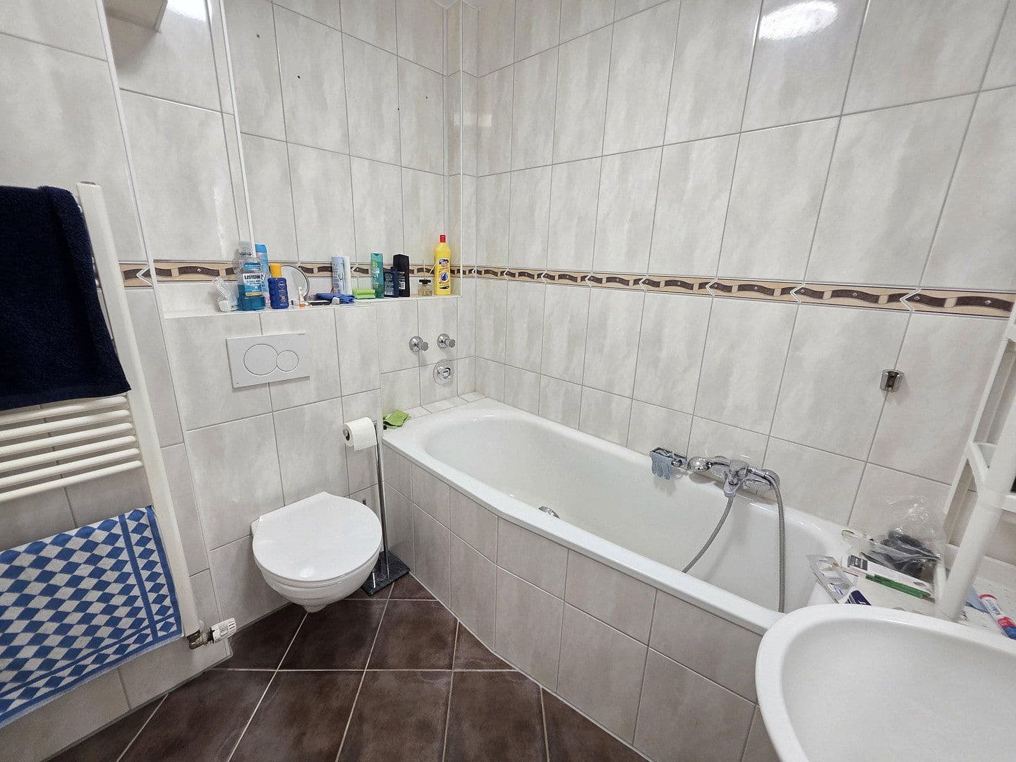 Prenájom bytu 2-izbový 61 m², Michaelstr. 4-6, Essen-Südostviertel, Severné Porýnie - Westfálsko Prenájom bytu 2-izbový 61 m², Michaelstr. 4-6, Essen-Südostviertel, Severné Porýnie - Westfálsko
