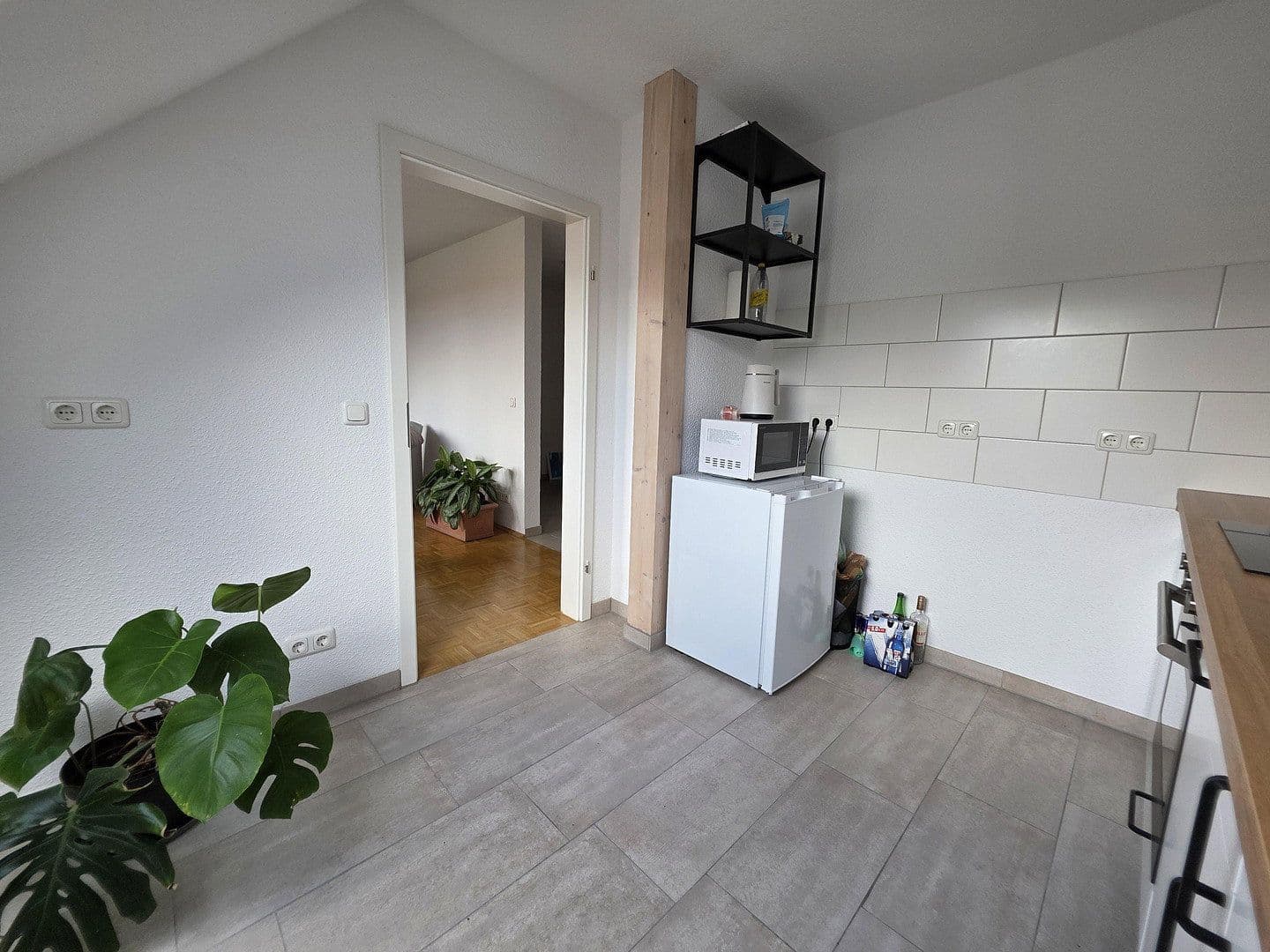 Prenájom bytu 2-izbový 61 m², Michaelstr. 4-6, Essen-Südostviertel, Severné Porýnie - Westfálsko Prenájom bytu 2-izbový 61 m², Michaelstr. 4-6, Essen-Südostviertel, Severné Porýnie - Westfálsko