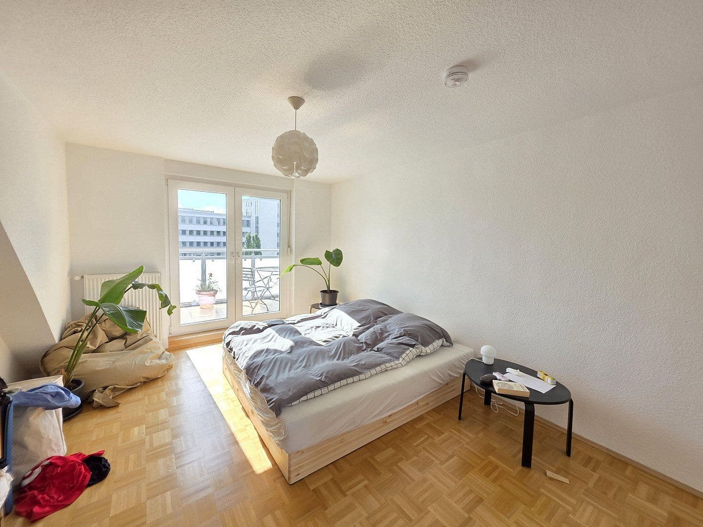 Prenájom bytu 2-izbový 61 m², Michaelstr. 4-6, Essen-Südostviertel, Severné Porýnie - Westfálsko Prenájom bytu 2-izbový 61 m², Michaelstr. 4-6, Essen-Südostviertel, Severné Porýnie - Westfálsko