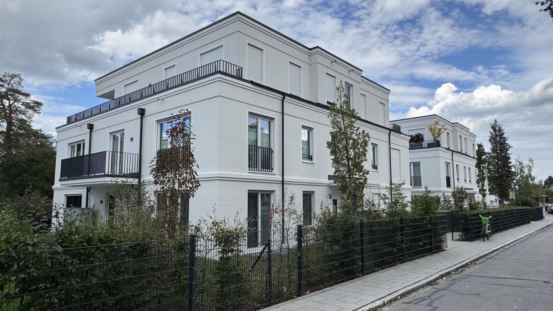 Predaj bytu 3-izbový 82 m², Sterrhubenweg, München, Bavorsko Predaj bytu 3-izbový 82 m², Sterrhubenweg, München, Bavorsko