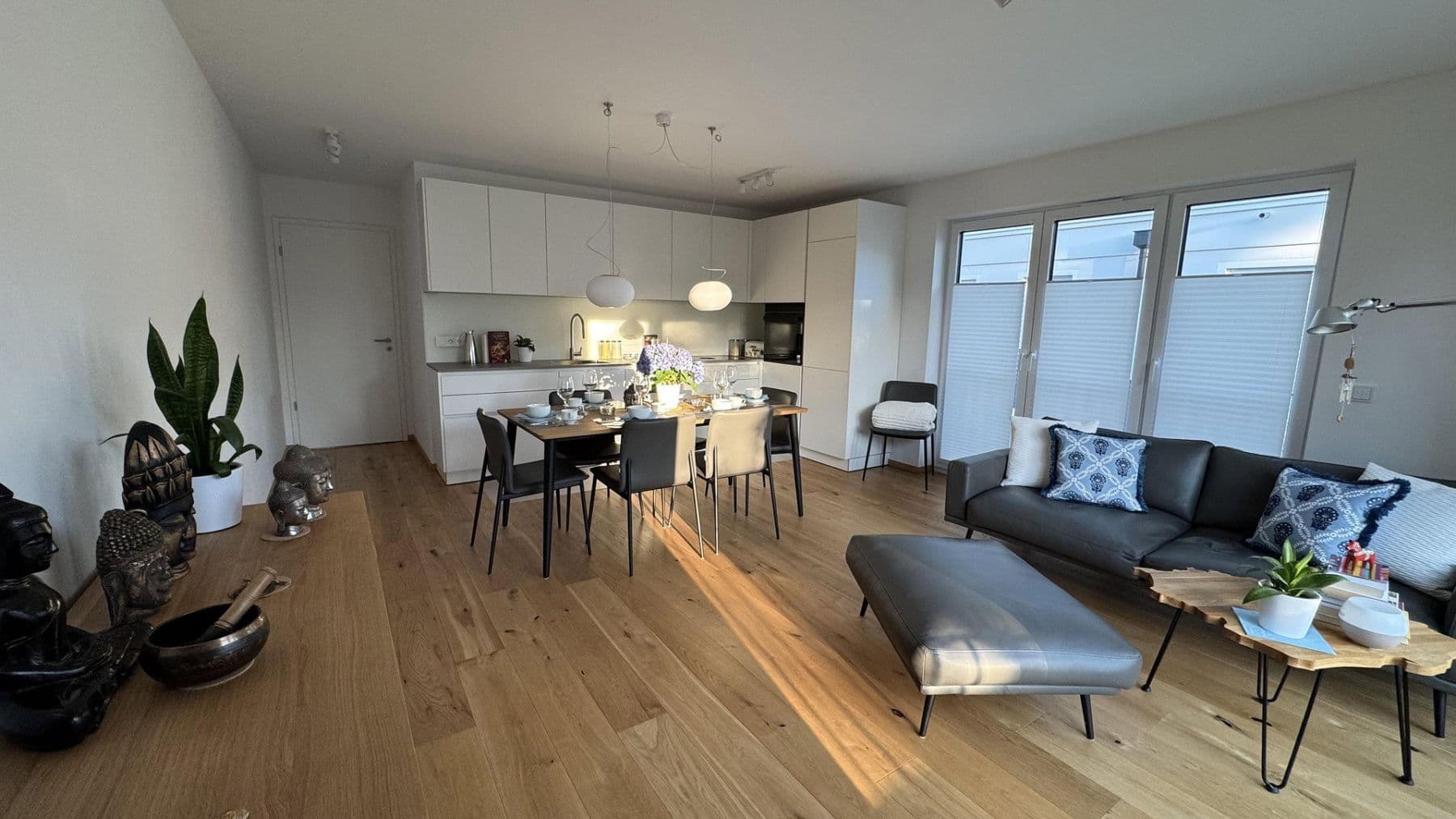 Predaj bytu 3-izbový 82 m², Sterrhubenweg, München, Bavorsko Predaj bytu 3-izbový 82 m², Sterrhubenweg, München, Bavorsko