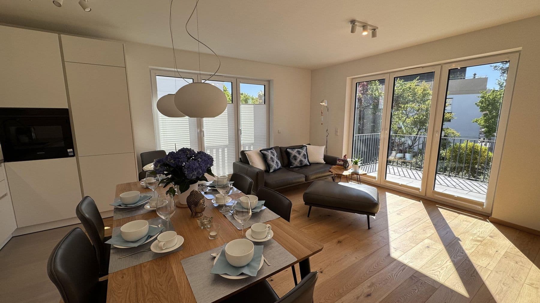 Predaj bytu 3-izbový 82 m², Sterrhubenweg, München, Bavorsko Predaj bytu 3-izbový 82 m², Sterrhubenweg, München, Bavorsko