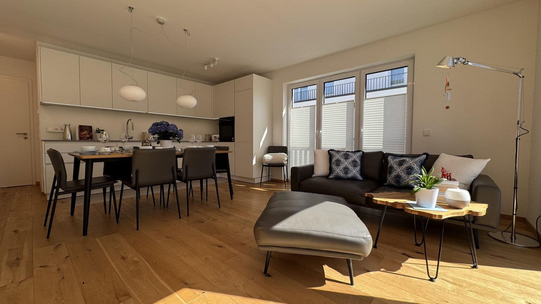 Predaj bytu 3-izbový 82 m², Sterrhubenweg, München, Bavorsko Predaj bytu 3-izbový 82 m², Sterrhubenweg, München, Bavorsko